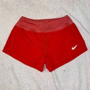 Nike Running Shorts - Women's XS - Bright Coral